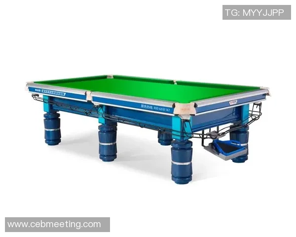 台球竞技与智慧的完美融合探索精准击球背后的科学与艺术