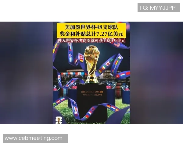 美加墨世界杯引领北美足球新时代盛典蓝图全面展望未来格局发展愿景